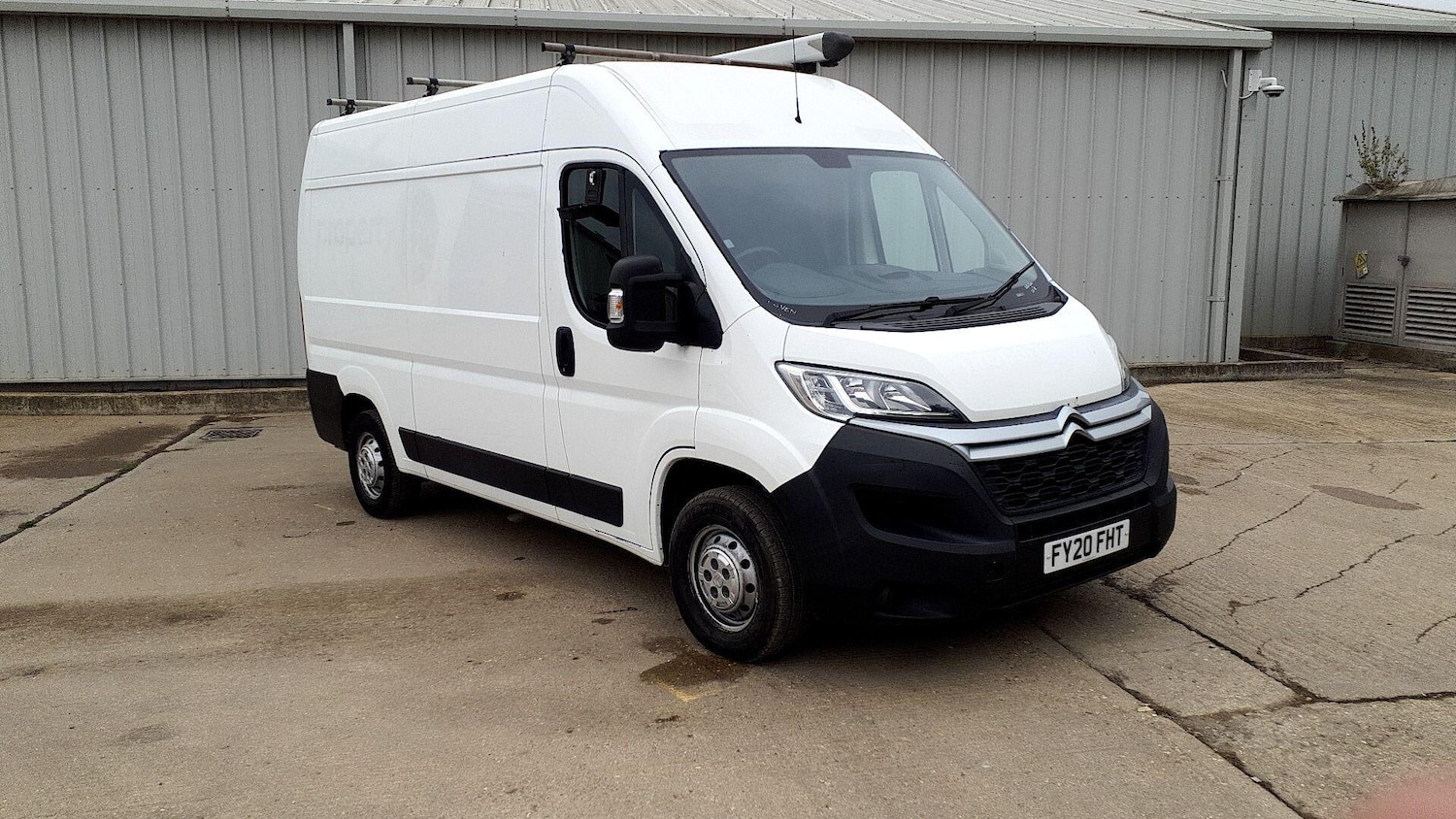 Vehicle 1