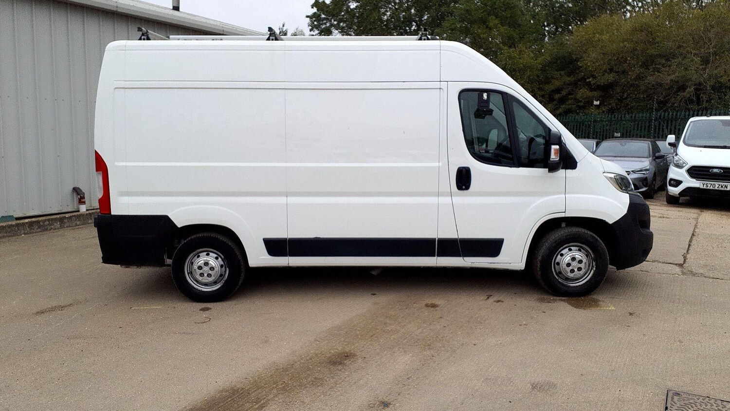 Vehicle 10