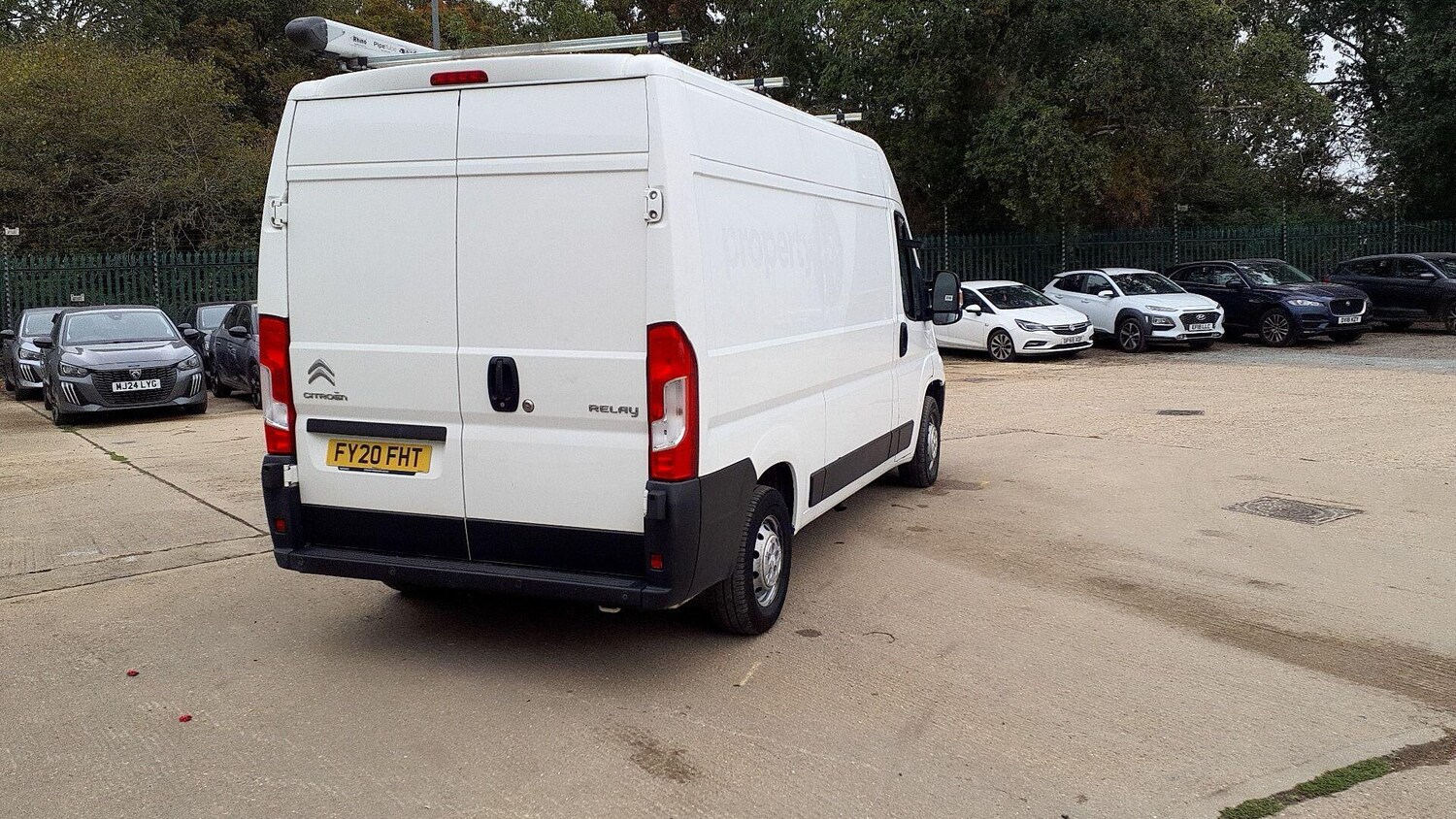Vehicle 11