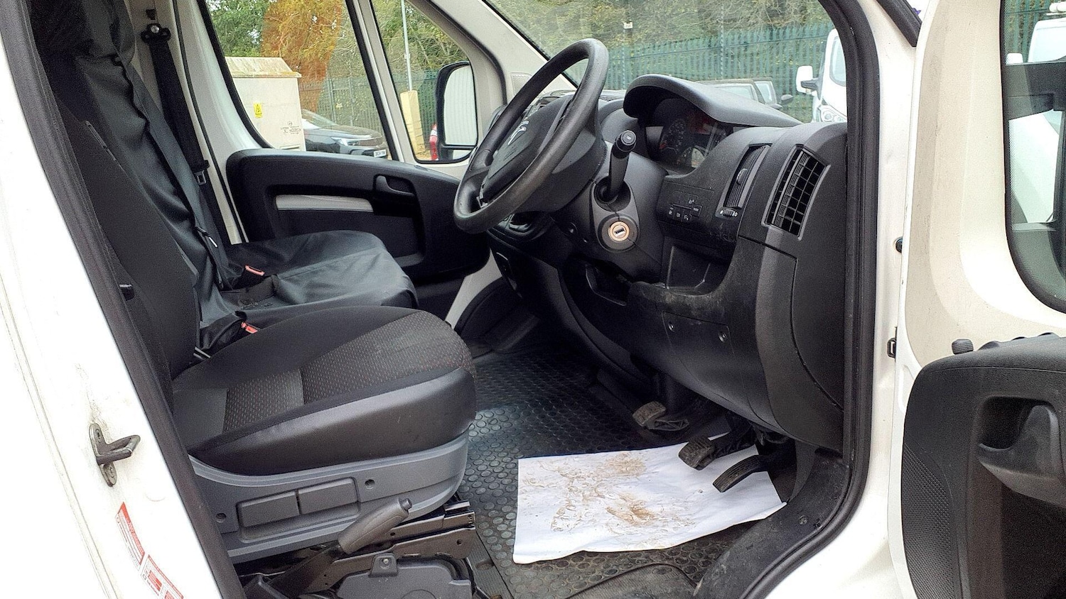 Vehicle 12