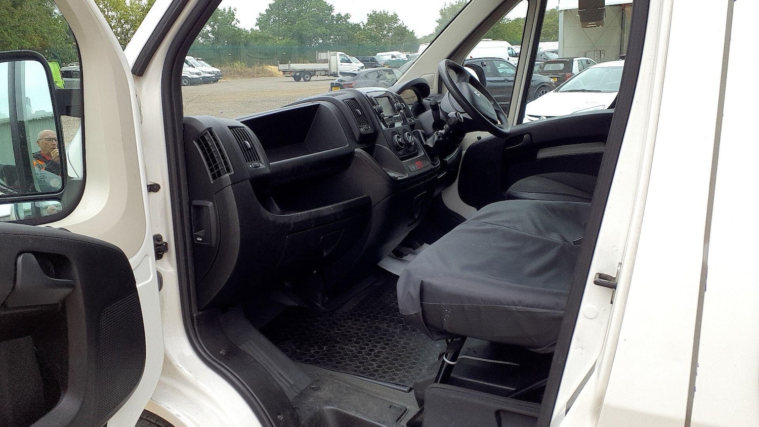Vehicle 14