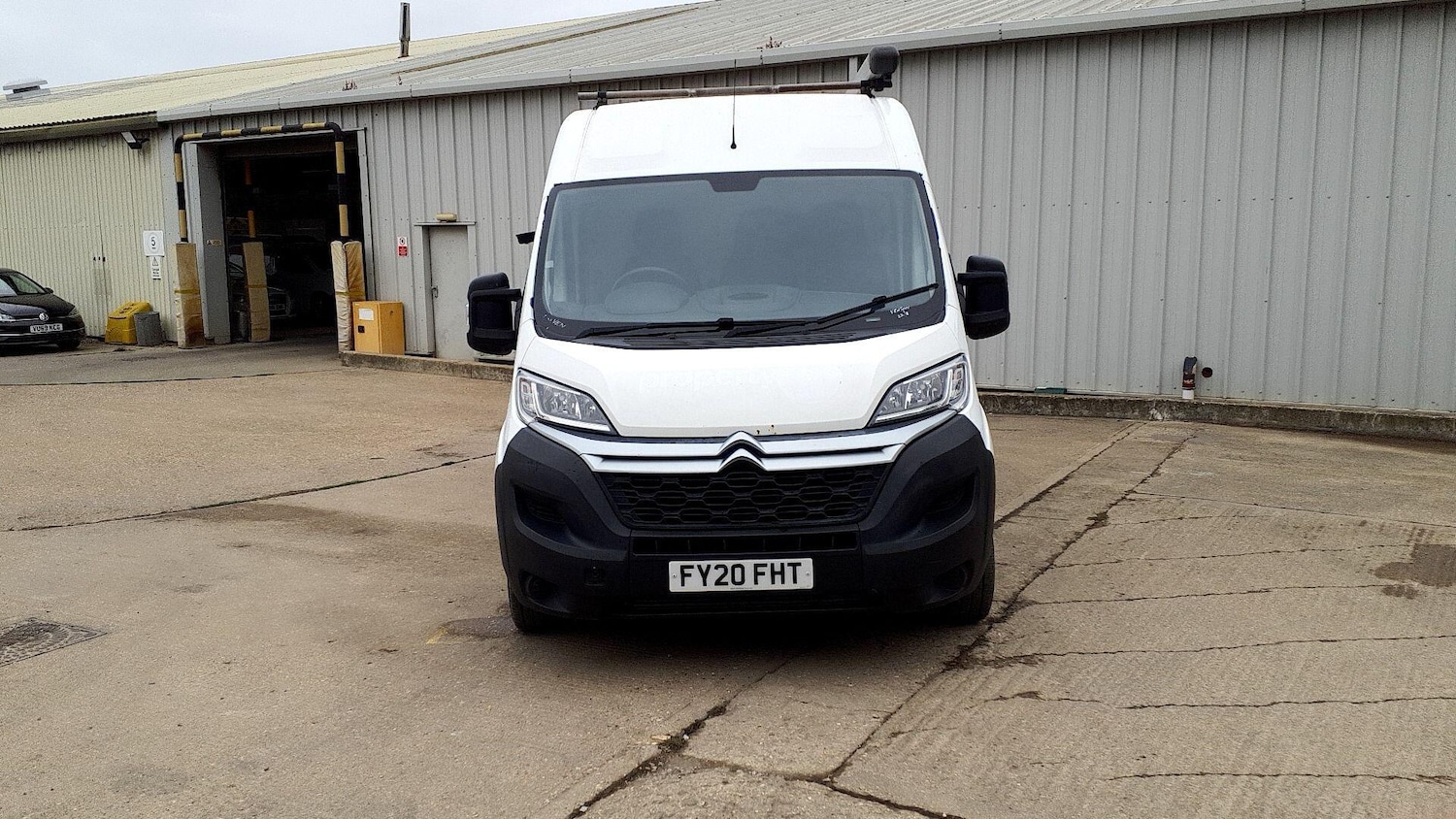 Vehicle 2