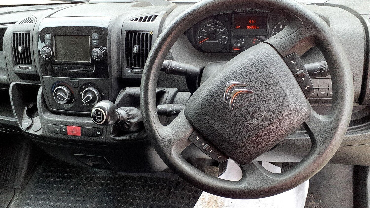 Vehicle 20