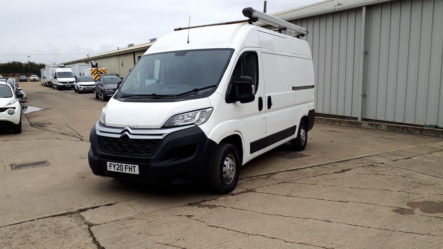 Vehicle 3