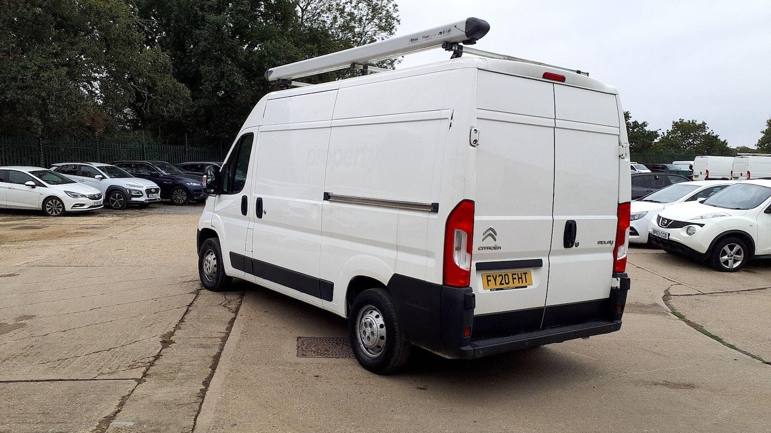 Vehicle 7
