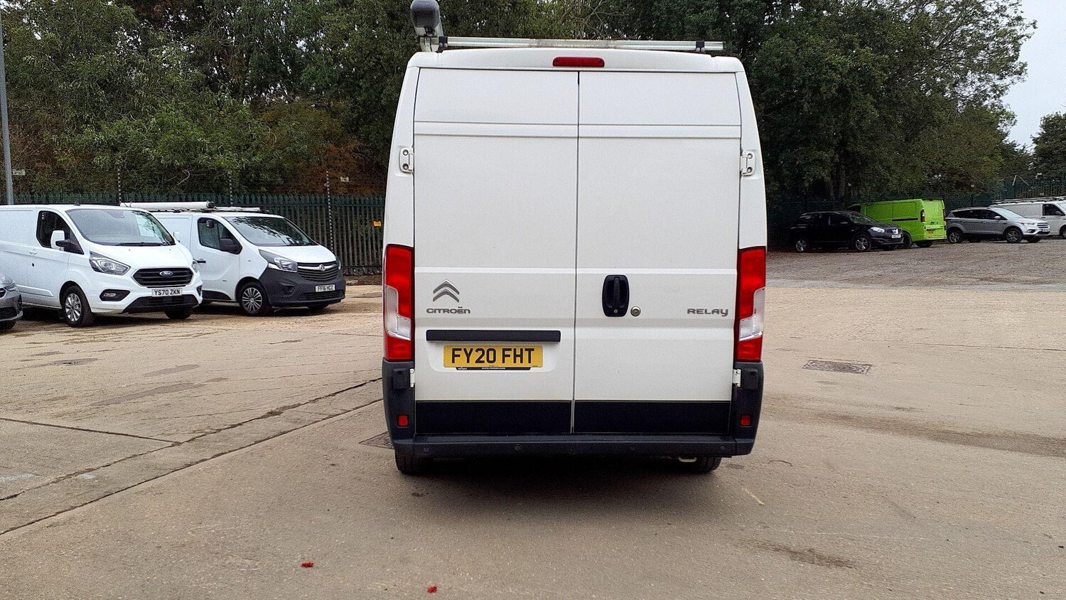 Vehicle 8