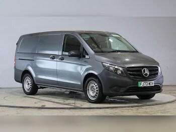 Mercedes-Benz Vito feature image