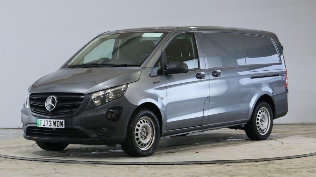 Used Mercedes-Benz Vito 2023 for sale - 77174586: Photo 2