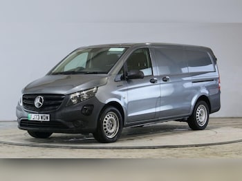 Used Mercedes-Benz Vito 2023 for sale - 77174586: Photo