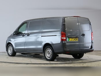 Used Mercedes-Benz Vito 2023 for sale - 77174586: Photo