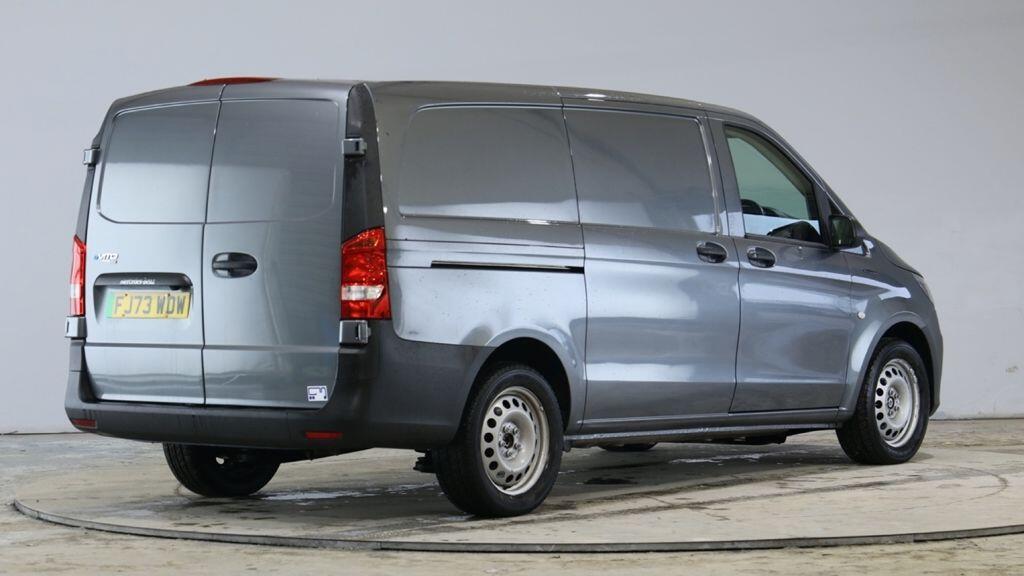 Used Mercedes-Benz Vito 2023 for sale - 77174586: Photo 4