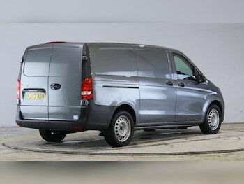 Used Mercedes-Benz Vito 2023 for sale - 77174586: Photo