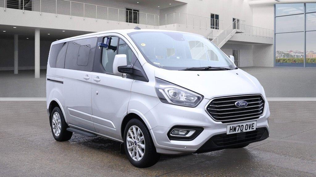 Used Ford Tourneo Custom 2020 for sale - 76348879: Photo 1