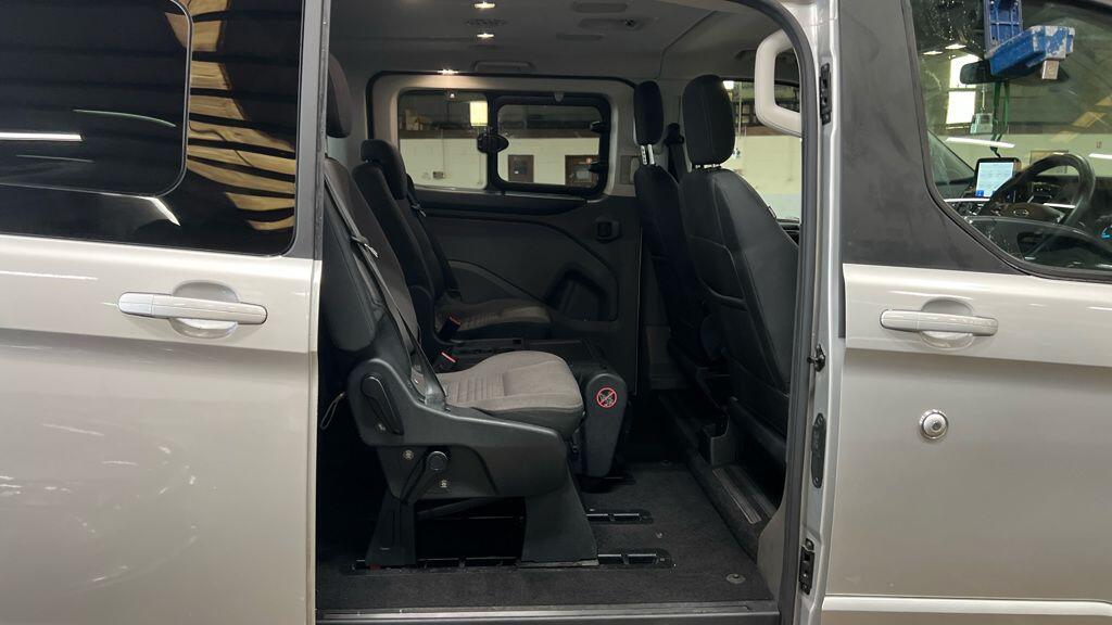 Used Ford Tourneo Custom 2020 for sale - 76348879: Photo 11