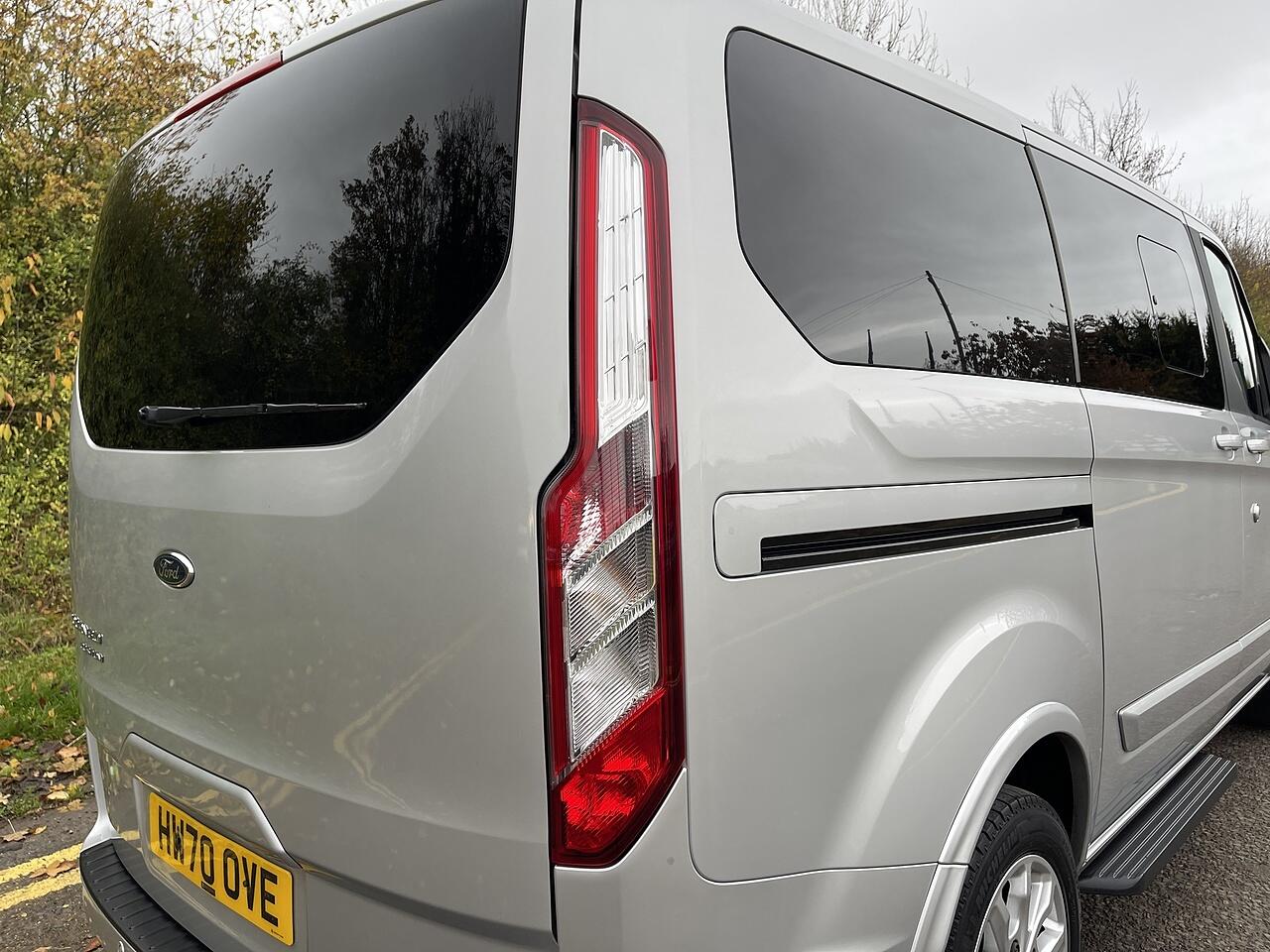 Used Ford Tourneo Custom 2020 for sale - 76348879: Photo 12