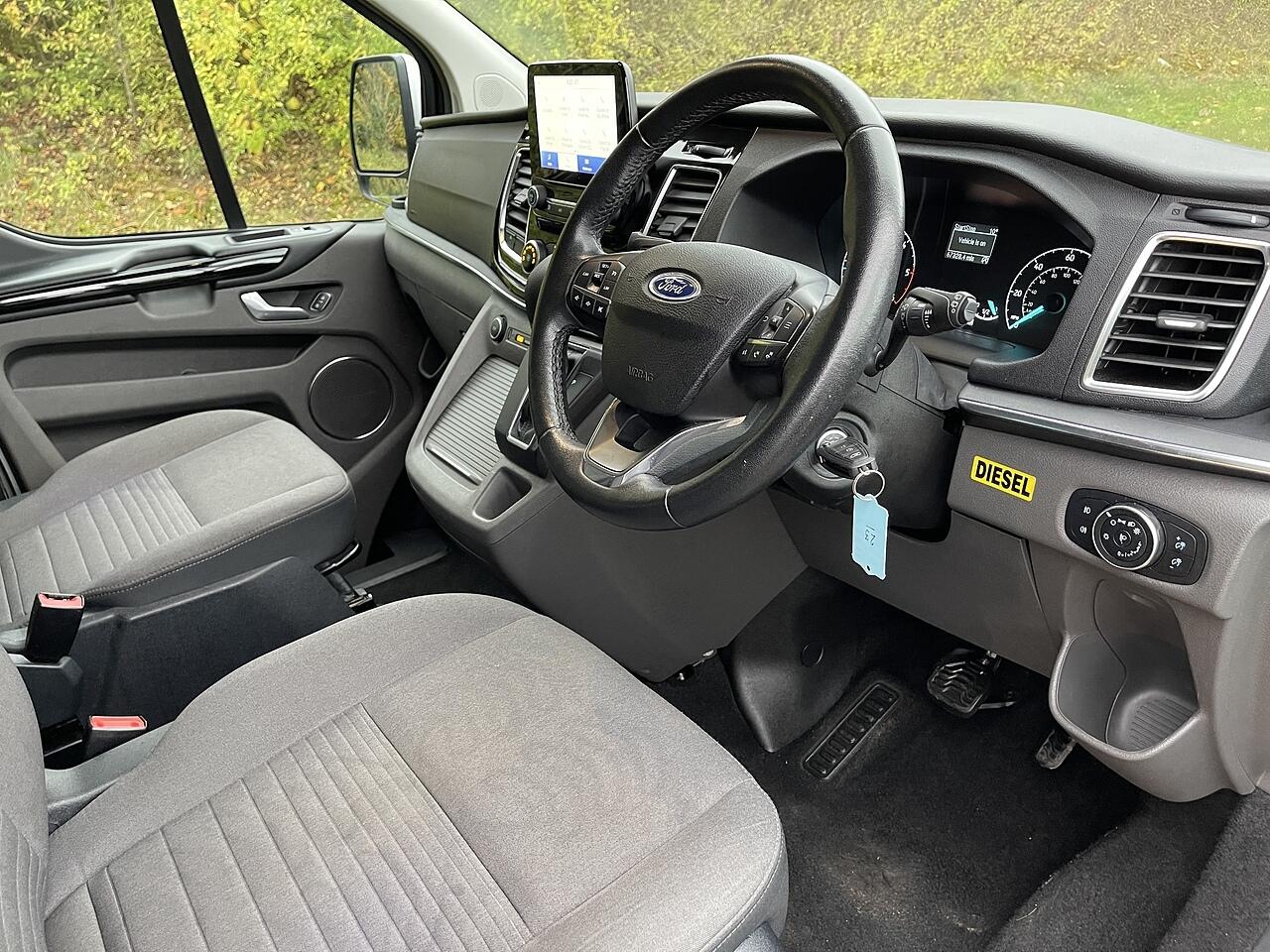 Used Ford Tourneo Custom 2020 for sale - 76348879: Photo 16