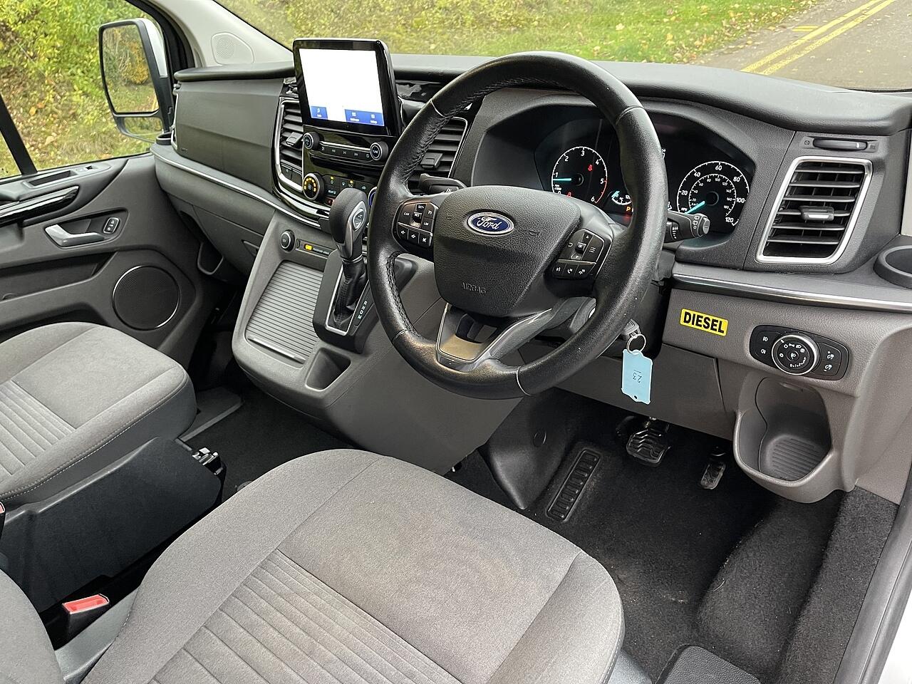 Used Ford Tourneo Custom 2020 for sale - 76348879: Photo 17