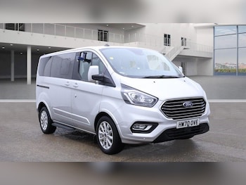 Ford - Tourneo Custom