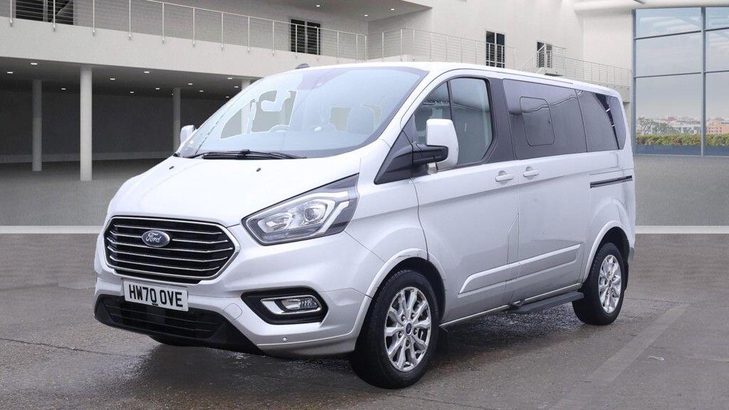 Used Ford Tourneo Custom 2020 for sale - 76348879: Photo 2