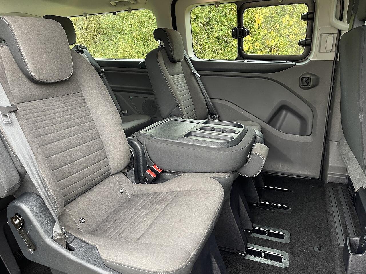 Used Ford Tourneo Custom 2020 for sale - 76348879: Photo 22