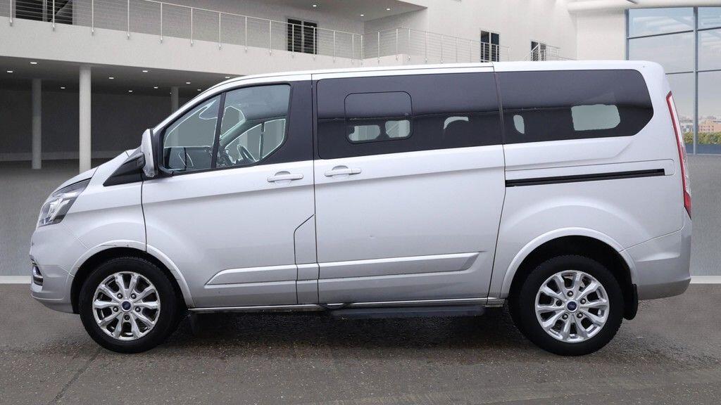 Used Ford Tourneo Custom 2020 for sale - 76348879: Photo 3
