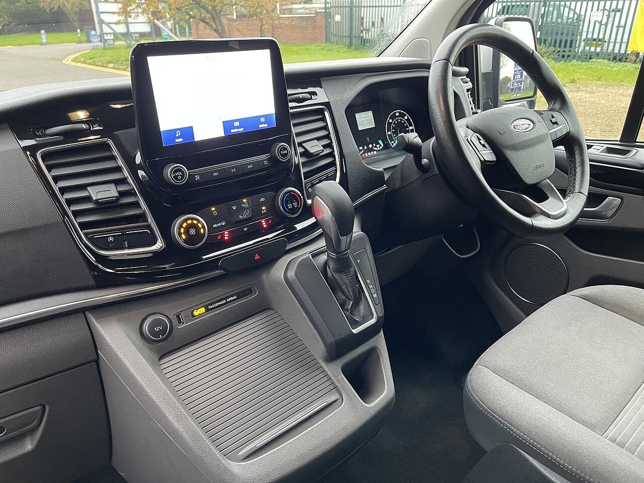 Used Ford Tourneo Custom 2020 for sale - 76348879: Photo 30