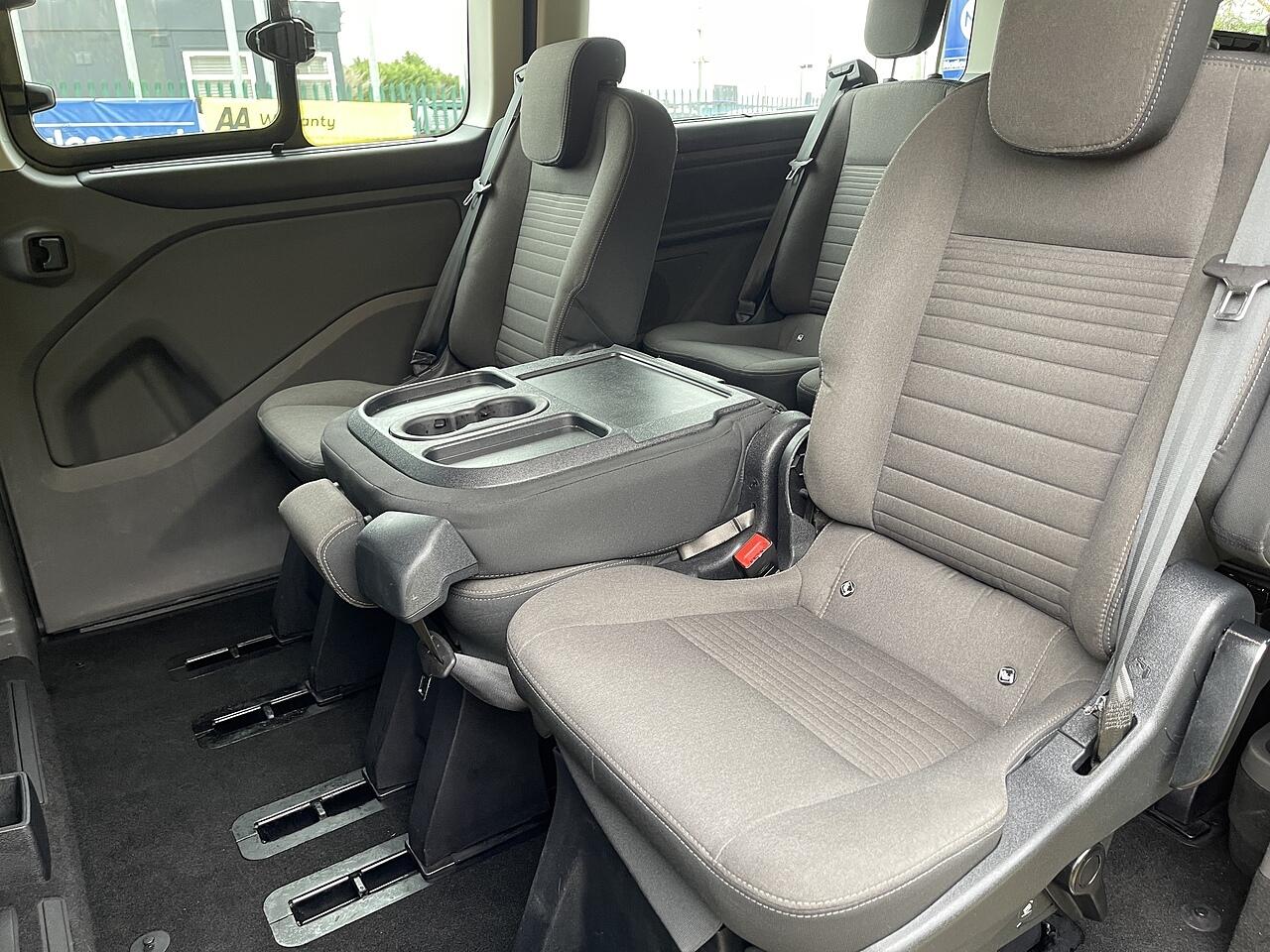 Used Ford Tourneo Custom 2020 for sale - 76348879: Photo 35