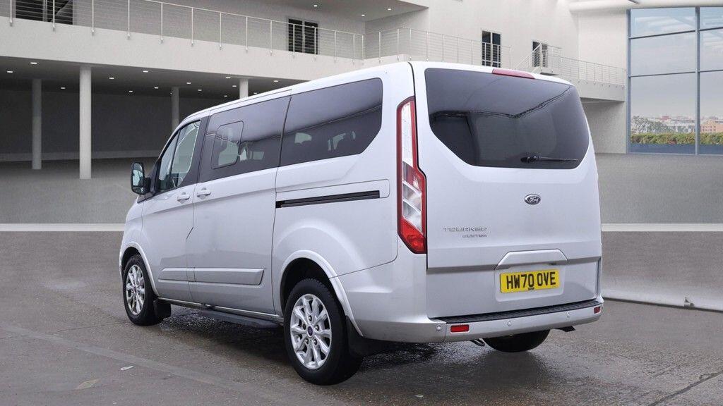 Used Ford Tourneo Custom 2020 for sale - 76348879: Photo 4