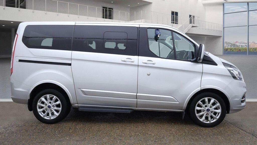 Used Ford Tourneo Custom 2020 for sale - 76348879: Photo 5