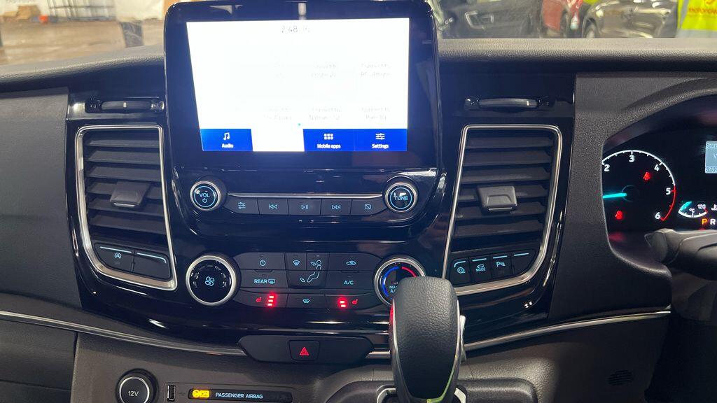Used Ford Tourneo Custom 2020 for sale - 76348879: Photo 9