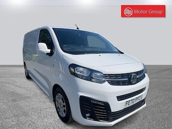Vauxhall - Vivaro