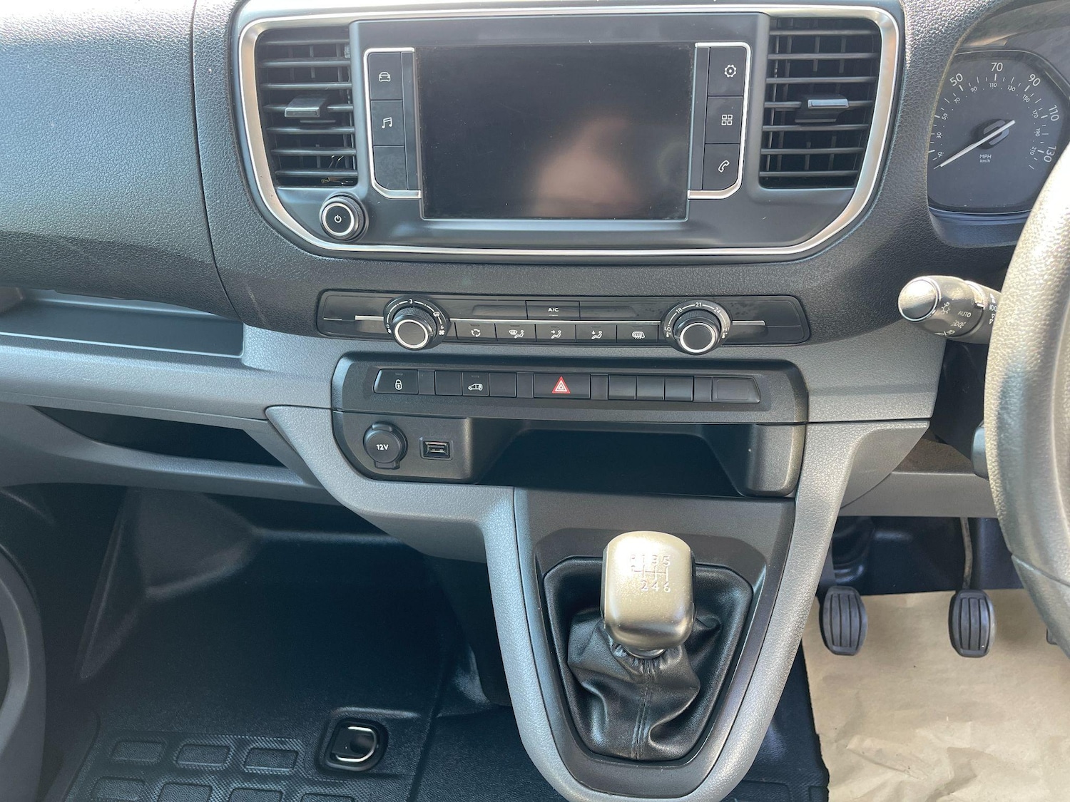 Vehicle 22