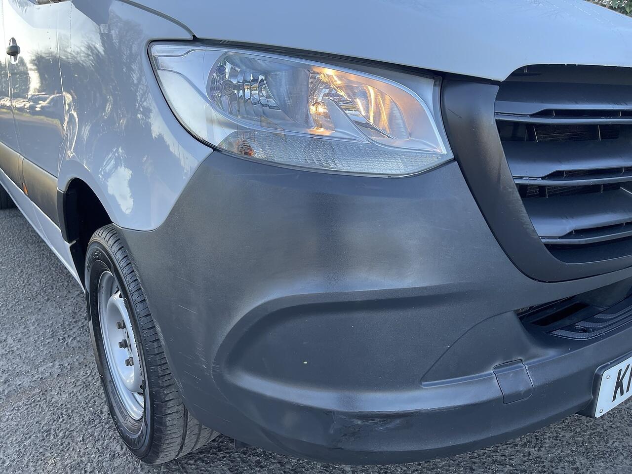 Used Mercedes-Benz Sprinter 2021 for sale - 76377477: Photo 10