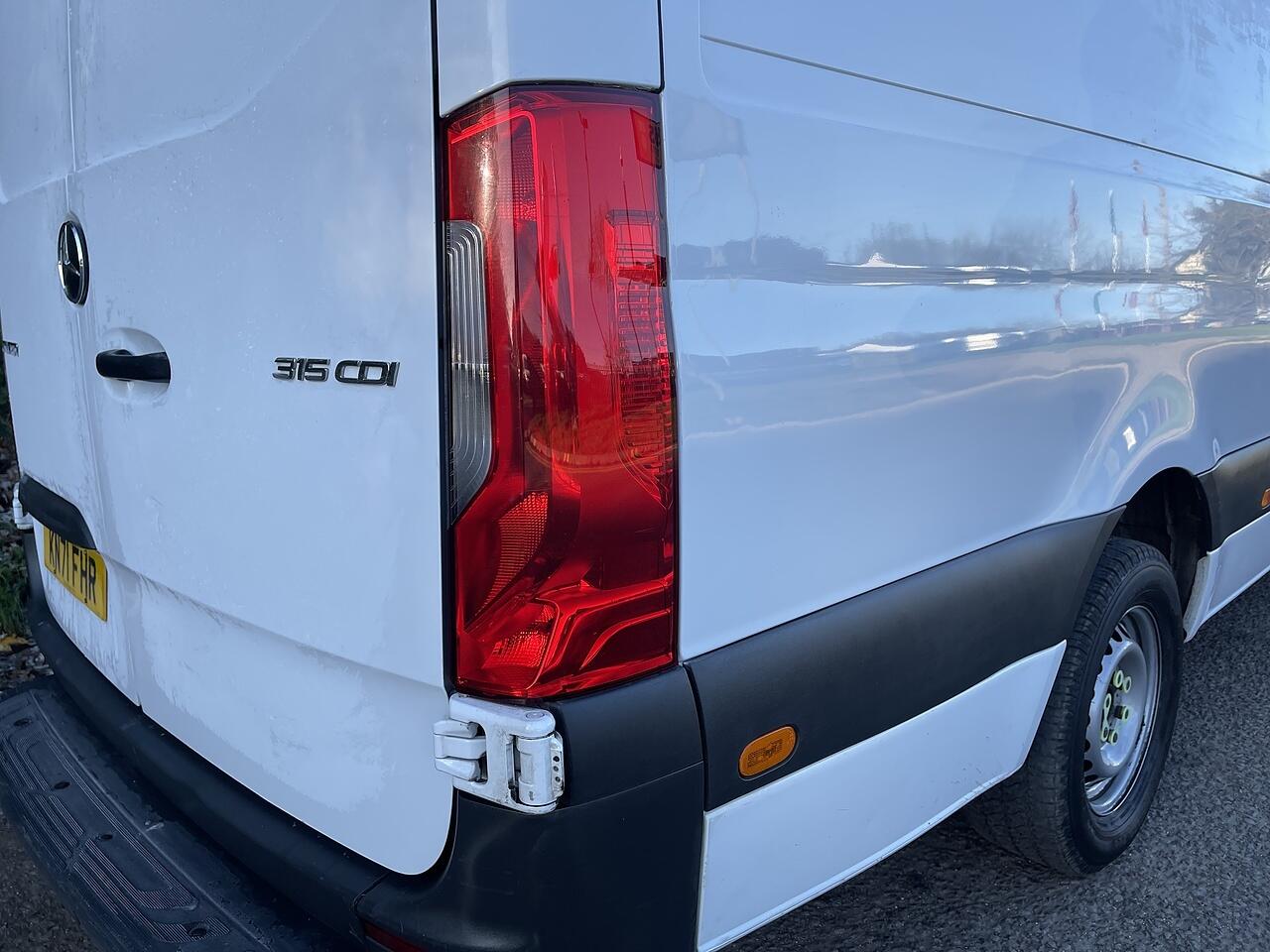 Used Mercedes-Benz Sprinter 2021 for sale - 76377477: Photo 11