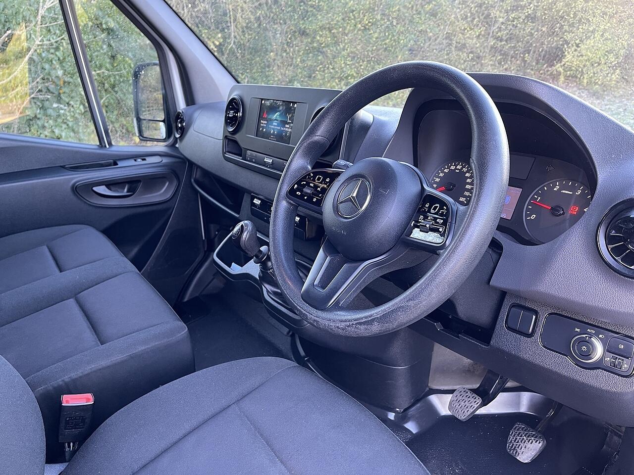 Used Mercedes-Benz Sprinter 2021 for sale - 76377477: Photo 13