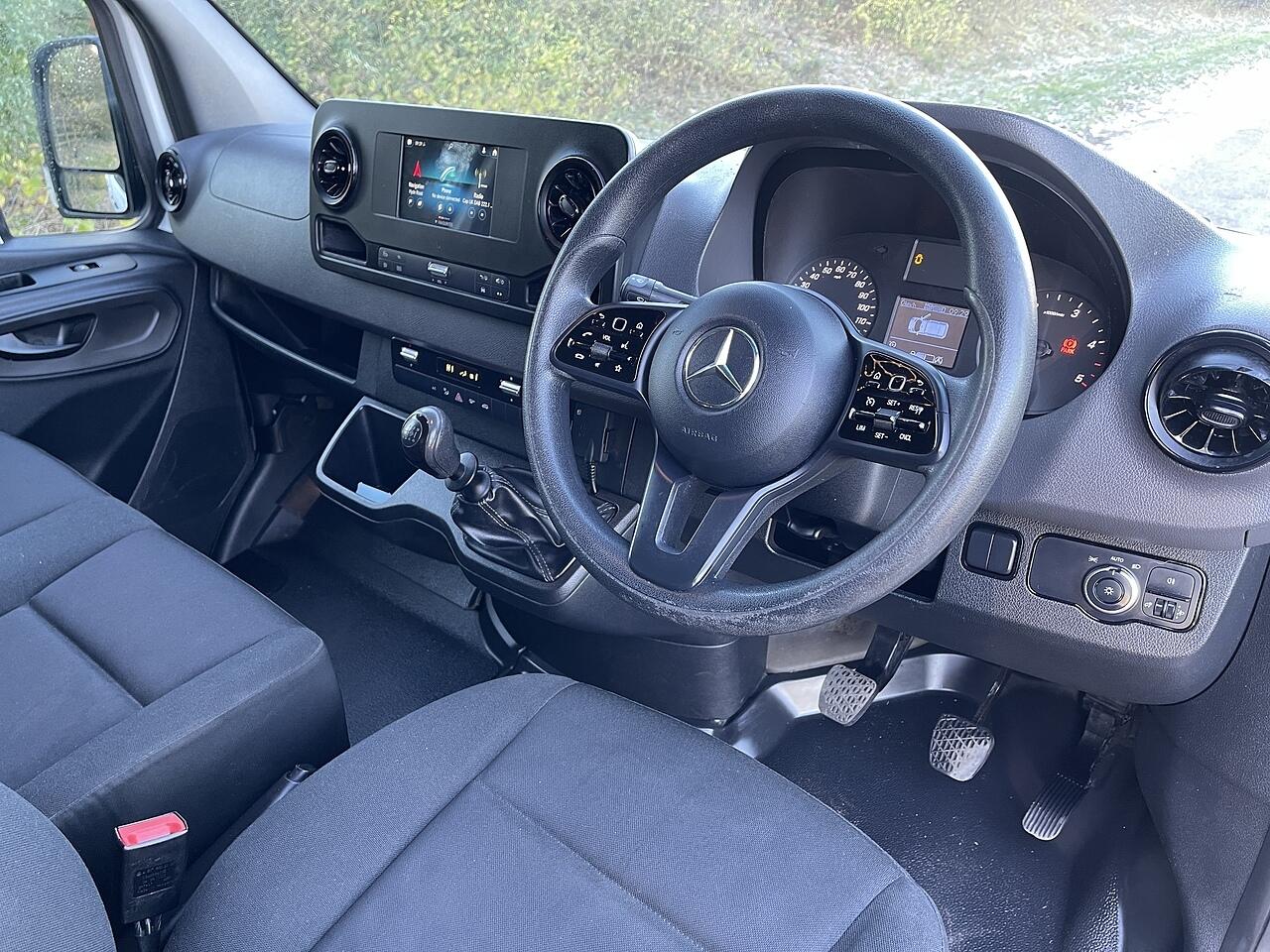 Used Mercedes-Benz Sprinter 2021 for sale - 76377477: Photo 14