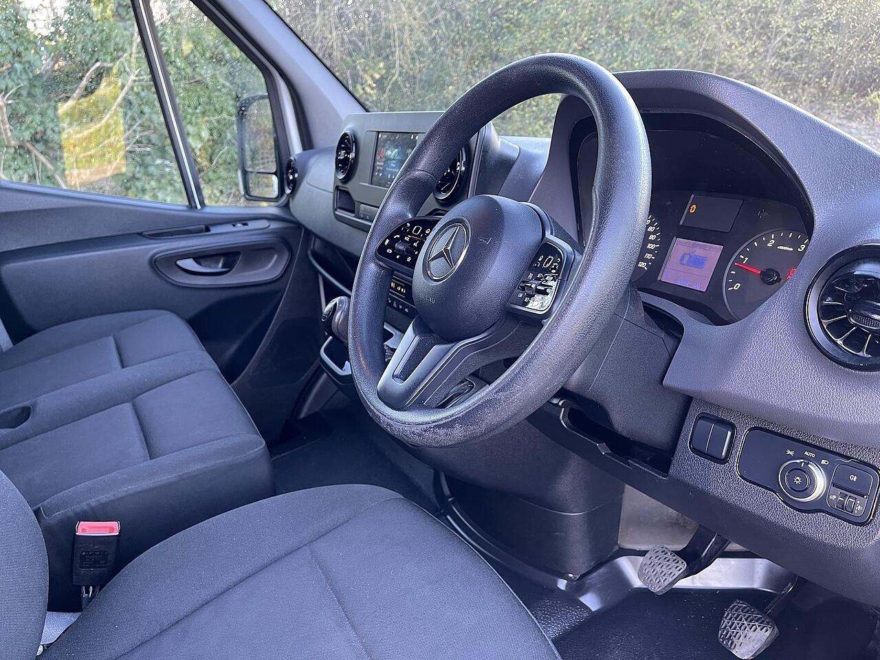 Used Mercedes-Benz Sprinter 2021 for sale - 76377477: Photo 15