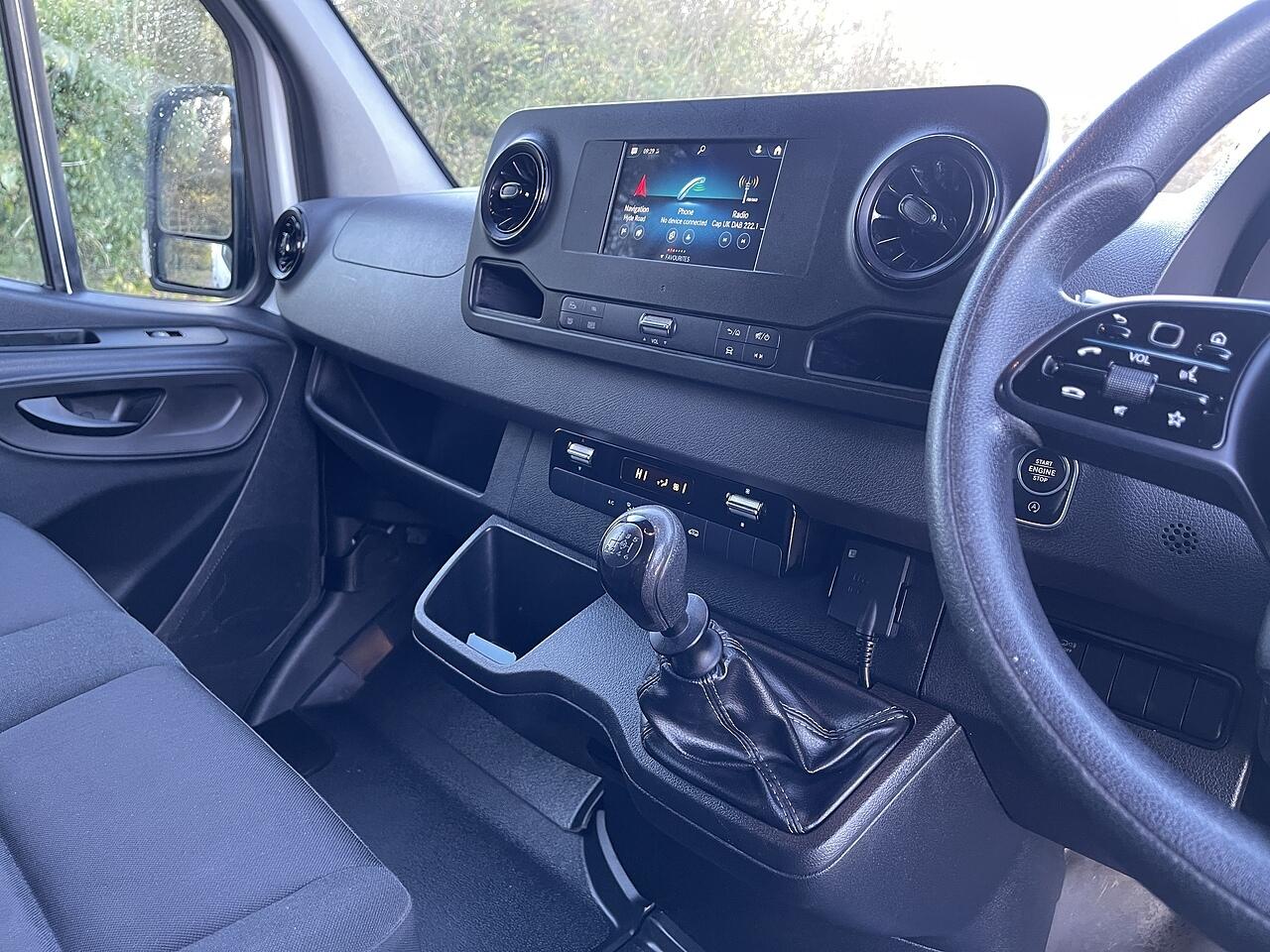 Used Mercedes-Benz Sprinter 2021 for sale - 76377477: Photo 17