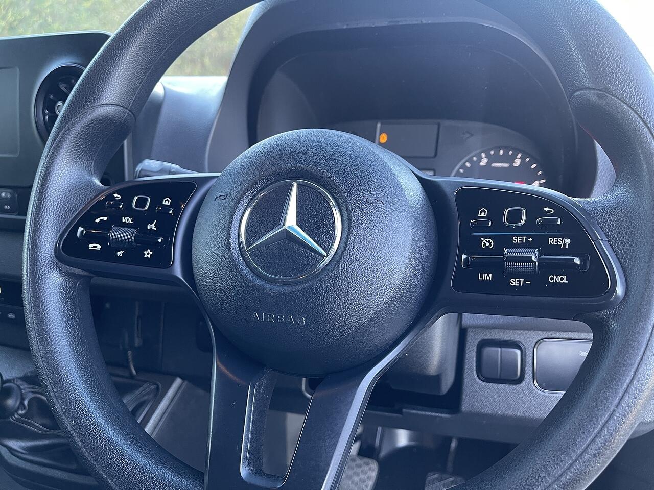 Used Mercedes-Benz Sprinter 2021 for sale - 76377477: Photo 18