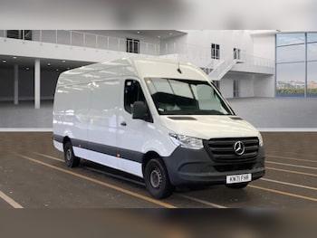 Mercedes-Benz - Sprinter