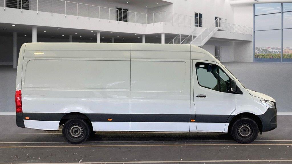 Used Mercedes-Benz Sprinter 2021 for sale - 76377477: Photo 2