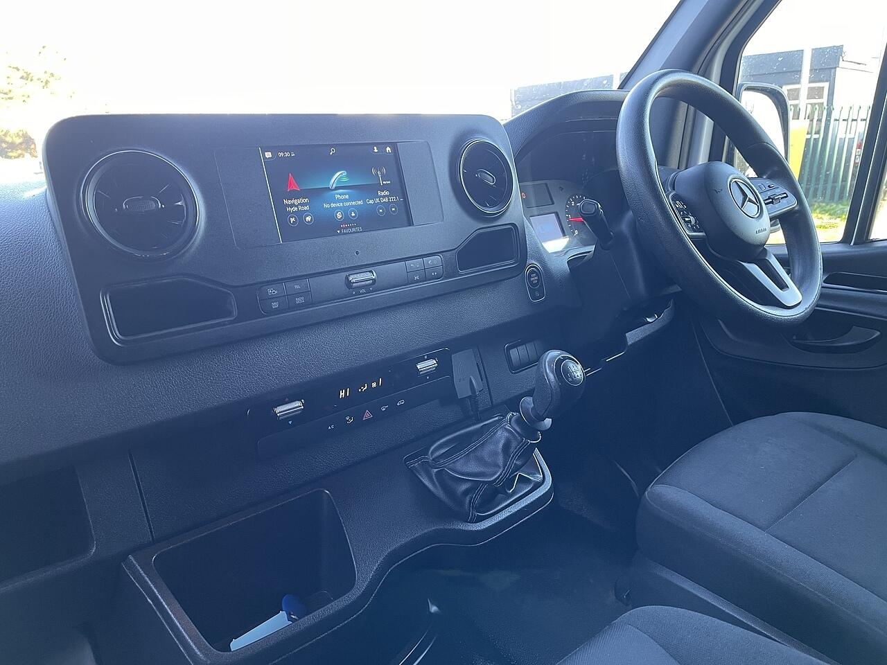 Used Mercedes-Benz Sprinter 2021 for sale - 76377477: Photo 20