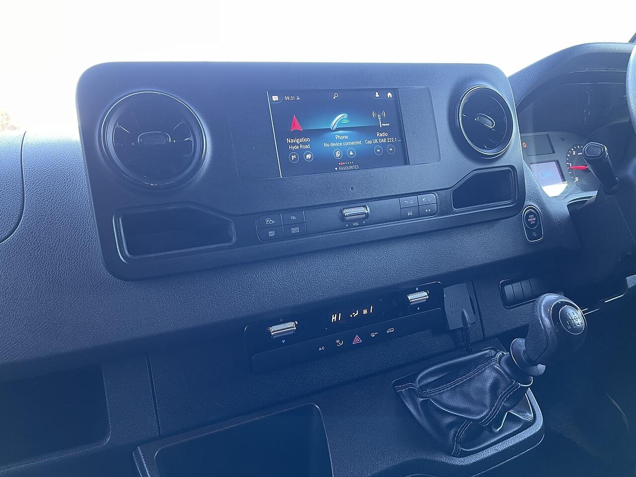 Used Mercedes-Benz Sprinter 2021 for sale - 76377477: Photo 24