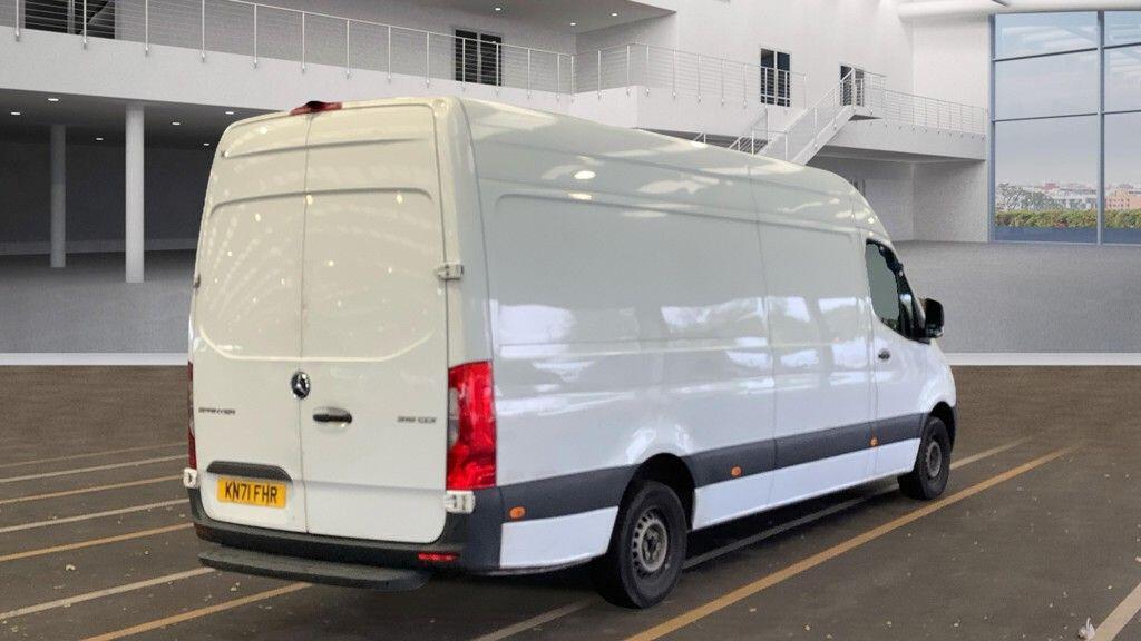 Used Mercedes-Benz Sprinter 2021 for sale - 76377477: Photo 3