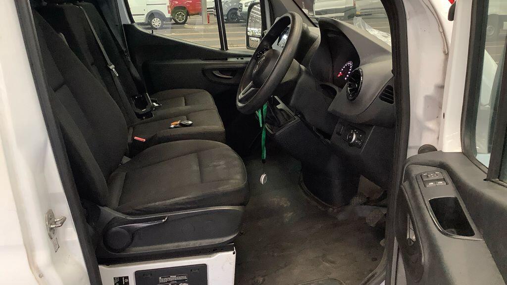 Used Mercedes-Benz Sprinter 2021 for sale - 76377477: Photo 4