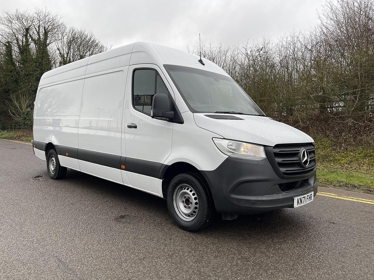 Used Mercedes-Benz Sprinter 2021 for sale - 76377477: Photo 40