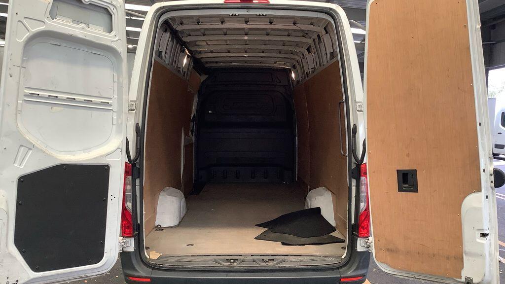 Used Mercedes-Benz Sprinter 2021 for sale - 76377477: Photo 7