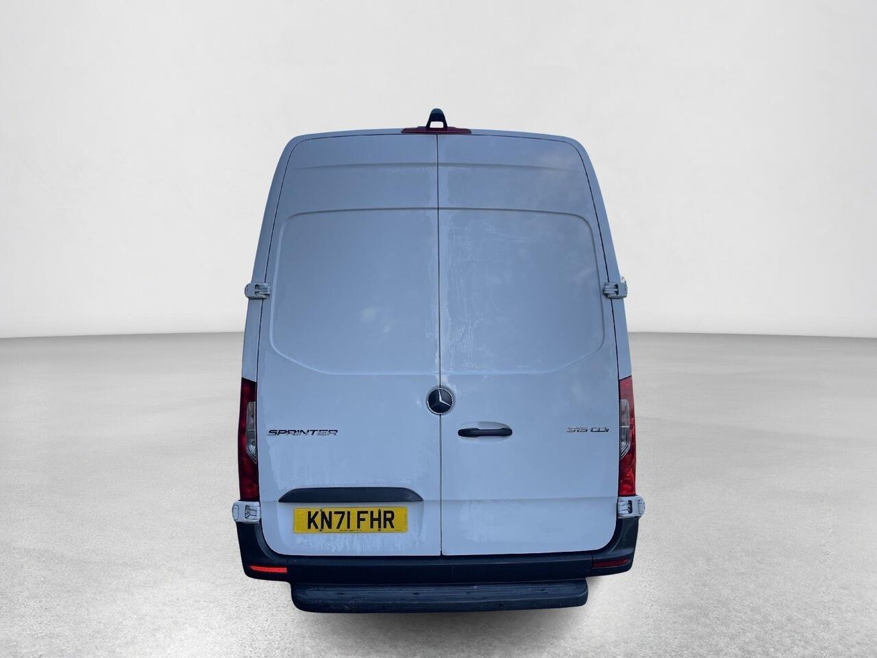 Used Mercedes-Benz Sprinter 2021 for sale - 76377477: Photo 8