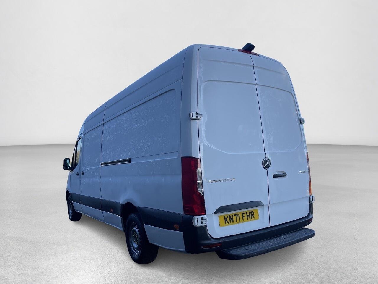 Used Mercedes-Benz Sprinter 2021 for sale - 76377477: Photo 9