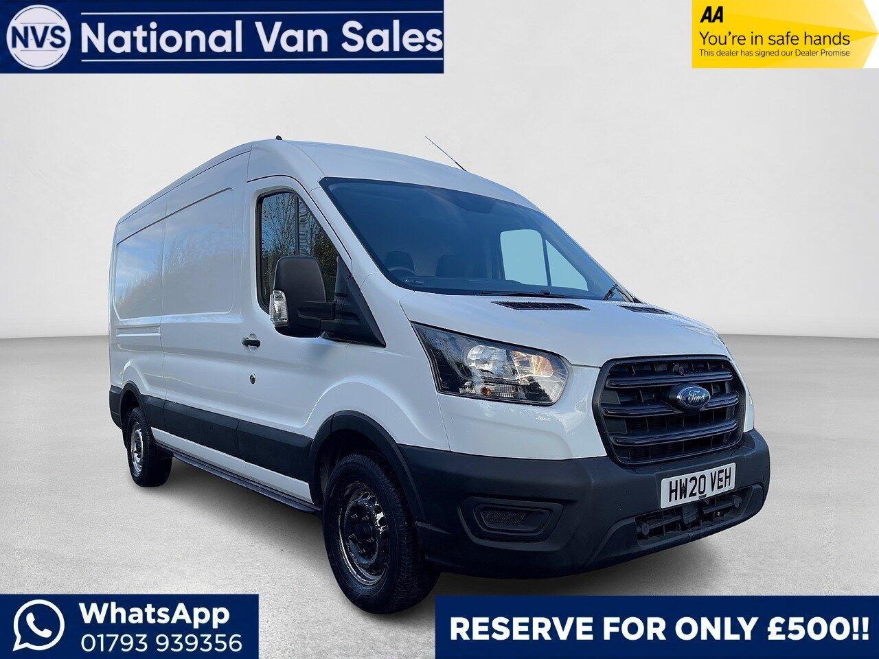 Used Ford Transit 2020 for sale - 76371527: Photo 1